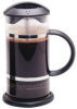 French Press Glass Coffee Maker - "Filter Press" - 1 Quart by Trudeau