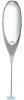 Truccino Milk Frother with Stand - Silver by Trudeau