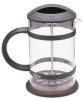 Milk Frother - Glass with Coaster by Trudeau