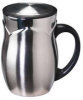 Tulip Coffee Mug with Lid by Trudeau