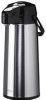 Pump Pot Carafe - Satin Finish - 1.9 Quarts by Trudeau