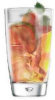 Aria Crystalline High Ball Glasses - 1 - Set of 4