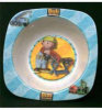 Bob The Builder Square / Round Bowl by Trudeau