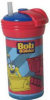 Bob The Builder Tru Colors Canteen with Pop-up Straw Cover by Trudeau
