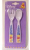 - ZooScape - Winnie the Pooh New Wave Picture Cutlery Set - 2 Pieces