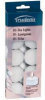 Extra Tea Light Candles - Set of 10 by Trudeau