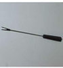 Fondue Forks with Black Handles - Set of 6 by Trudeau