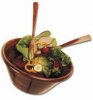 Salad Bowl - Cherry Finish - 14" x 6" by Pomerantz