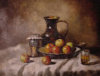 Fall Harvest - 20" X 24" by David Winston