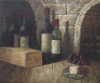 Hidden Away - 20" X 24" by Frush