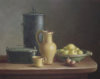 Country Kitchen - 20" X 24" by Xu Bing