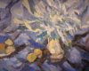 The Bluffs - 27" X 31" by Chen Qi