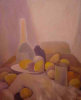 Fading Away - 20" X 24" by Chen Qi