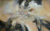 Shattered - 29" X 44" by Chen Qi
