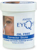 Eye Q's Eye Makeup Corrector Sticks - Oil-Free - 50 Sticks