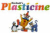 Plasticine - Cerise - 1 pound bar