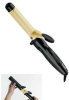 Satin Finish Ceramic Curling Iron - 3/4" -