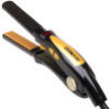Satin Finish Ultra Slim Ceramic Straightener - 3/4" -