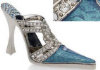 Boleyn Birthstone Shoe - March