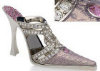 Boleyn Birthstone Shoe - October -