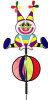 - ZooScape - WindWheel - Circus Clown