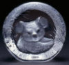 Koala Bear - 3" X 3" by Mats Jonasson