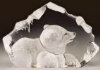 Baby Polar Bear - 4.5" X 6"