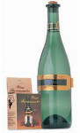 Brass Wine Thermometer