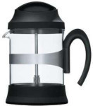 Tirra Coffee Press  - Matte Black