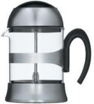 Tirra Chrome Coffee Press