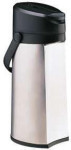 Contour Pump Carafe - Satin Finish - 1.9 Quart