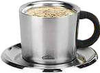Beacon Hill Cappuccino Cups & Saucers - Set of 4