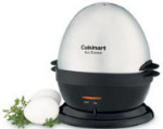 Egg Cooker - Brushed Stainless Steel