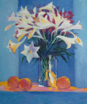 From the Garden - 20" X 24"