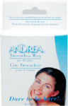 Tweezeless Wax for the Face