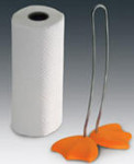 Ducky Paper Towel Holder - Blue