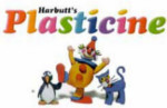 Plasticine - Red - 1 pound bar