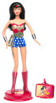 Barbie as Wonder Woman