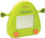 Shrek 2 Etch-A-Sketch