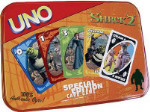 Shrek 2 Uno Collectible Tin