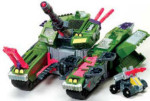 Armada - Megatron with Leader 1 Mini-Con
