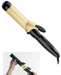 Satin Finish Ceramic Curling Iron - 1 1/2"