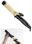 Satin Finish Ceramic Curling Iron - 1 1/4"