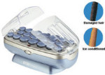 Ionic Instant Heat Hairsetter - 20 Rollers