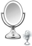Classic Chrome Double Sided Mirror