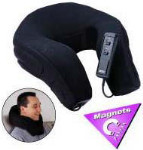 Body Benefits Massaging Neck Rest with Heat