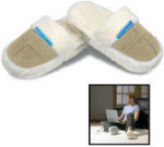 Foot Vibes Massaging Slippers for Ladies