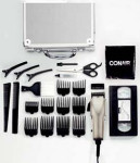 Chrome Haircutting Kit - 24 pieces