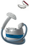 Compact Fabric Steamer