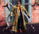 Spider-Man 2 - Deluxe Roto Figure - Doc Ock